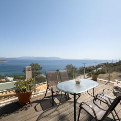 villa with great seaview