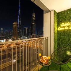 Amazing Stay Experience - Best Burj Khalifa View