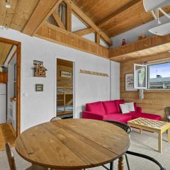 Appartement 8 Pers Centre Station Carroz (ARA32)