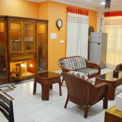 Fully Furnished ISH, Atithya Homestay with various amenities and free services in Lucknow, INDIA