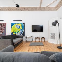 Central Family Apartment by BookingHost