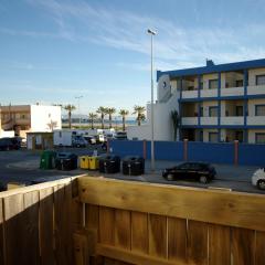 Livingtarifa Chalet La Caracola