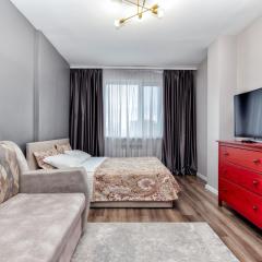 Уютные апартаменты в Астане