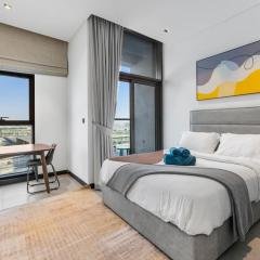Waves - Fully Equipped Studio for a Perfect Stay in Dubai