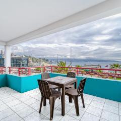 Oleaje Azul - 3D Frente al Mar