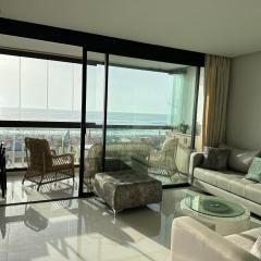 La perle de Mehdia sea view appartement