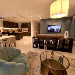 Modern Apartment in St Julian's Malta, with Breathtaking Views of Spinola Bay