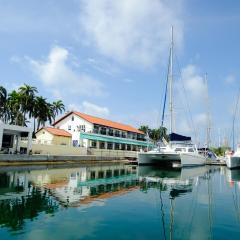 Marina Hotel at Shelter Bay