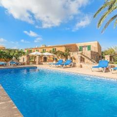 Große Pool-Finca Olivera bei Cas Concos Mallorca