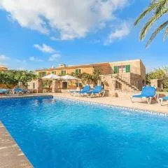 Große Pool-Finca Olivera bei Cas Concos Mallorca