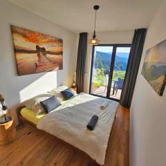 Superior apartment s terasou 2 - Ski&Bike, Janské Lázně