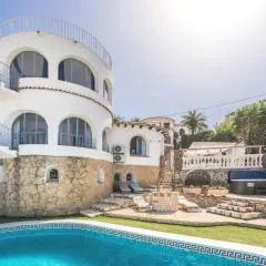 Beautiful Casa au Lilas Rosa, Benissa Costa