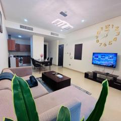Aspire Tower-One Bedroom Sunny Solo Stay