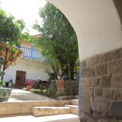 La Casa de Abril