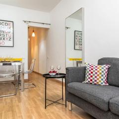 Apartment Sants-Montjuïc- Avenida Madrid by Interhome