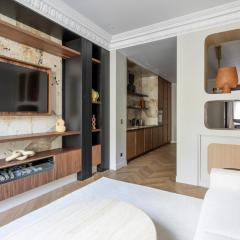 HIGHSTAY - Luxury Serviced Apartments - North Marais 2