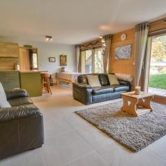 Appartement T3 à Morzine avec Jacuzzi Privatif, Proche Navettes, 8 Pers. - FR-1-684-58