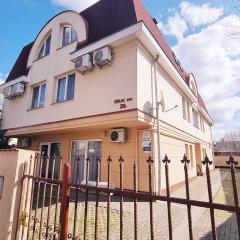 Jokai sor II Apartman