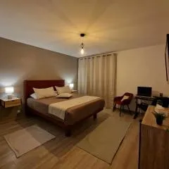 les chambres de Sandra