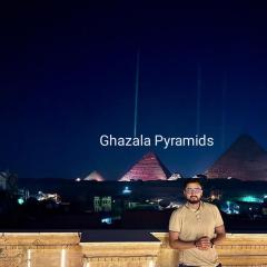 Ghazala Pyramids
