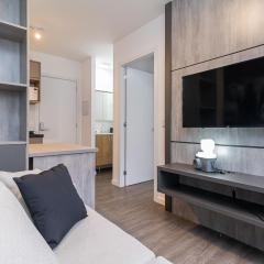 Apartamento Safari de 1 Quarto com Vaga - PRI1401