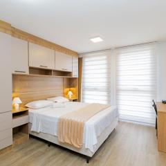 Studio com Vaga no Edifício Trajano - TRA0401