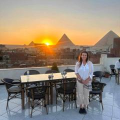 Eagles Pyramids View