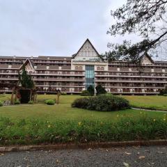 Flat Duplex Completo e Aconchegante