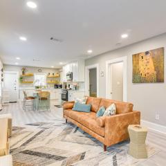 3 Mi to Dtwn Dog-Friendly Home in Houston!