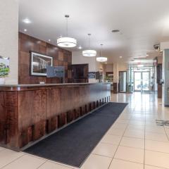 Sandman Hotel Lethbridge