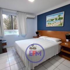 Flat PontaNegra Beach-EFM413
