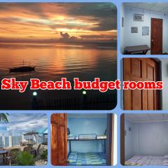 Sky Beach budget rooms