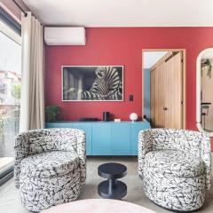 Modern and comfy right between Roma-Condesa