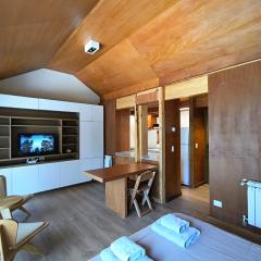 COIHUE ll, Moderno Monoambiente