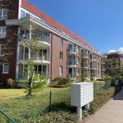 luxury holiday apartment Duhnenblick