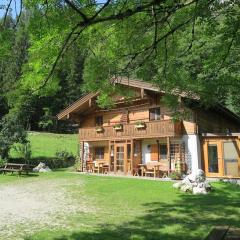 Schossbach in Haus Waldwinkel