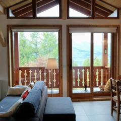Chalet charmant 6 pers, proche pistes et commerces, Vallandry - FR-1-411-957