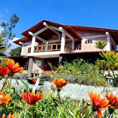 Quinta Sierra de Fuego