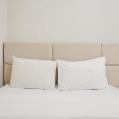 Comfort and Simply 2BR at Green Bay Pluit Apartment By Travelio