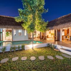 Villa Banten, modern villa with private pool