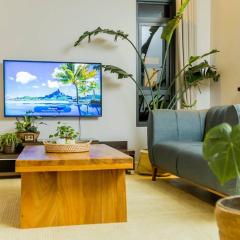 Greenleaf Town House