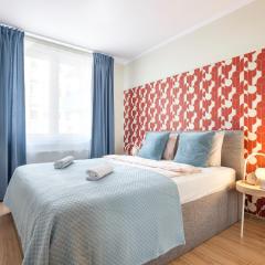 Rewers apartment - Świętokrzyska St