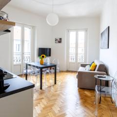 Apartment in Historic Building- Porta Venezia