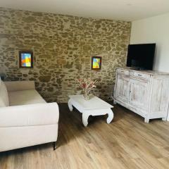 Charmante Maison l Jardin l Clim