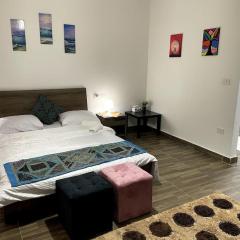 One Bed Room Garden View Apartment