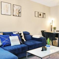 Elegant 2BR Aylesbury Home, Sleeps 4, Parking, Work, Leisure, Friendly