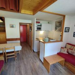 Paradiski proche des pistes vallandry