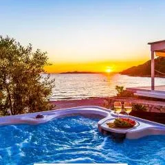 BUQEZ ECO RESORT - Villa 18 - Direkt am Strand