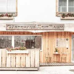 Gästehaus Zeitraum