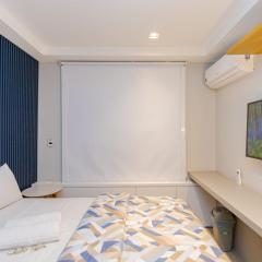 Studio Clean e Aconchegante - ALL1209